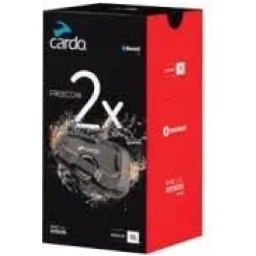 CARDO FREECOM 2X - SINGLE
