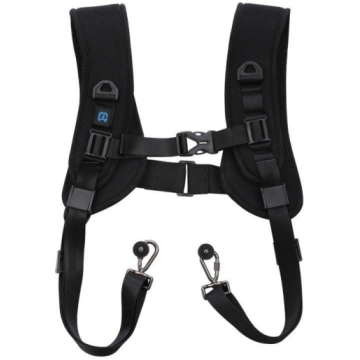 Double shoulder harness Puluz for cameras PU6002