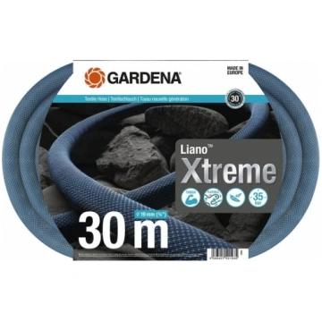 Gardena Tekstila šļūtene Liano™ Xtreme 19 mm (3/4"