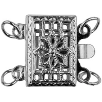 Fermoirs Argent