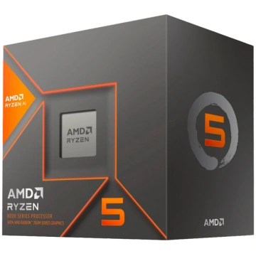 AMD CPU Desktop Ryzen 5 6C/12T 8500G (3.8/5.0GHz M