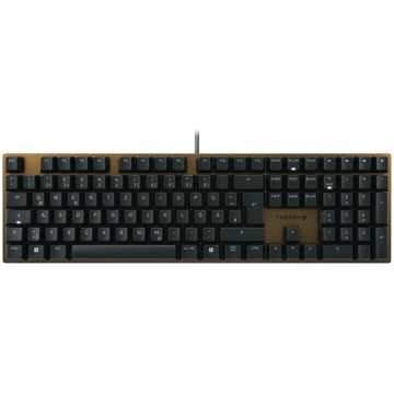 CHERRY KC 200 MX - Tastatur - USB - QWERTZ - Deuts