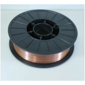Metināšanas stieple 0,8 mm, 5 kg (ER70S6) WOERDE