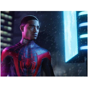 Datorspēle Marvel’s Spider-Man: Miles Morales - IT