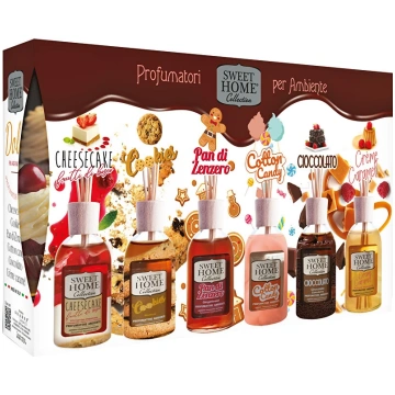 Sweet Home Collection - Sweet Fragrances Diffuser 