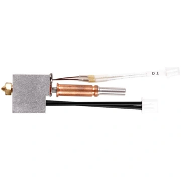 Hotend with 0.4 mm nozzle for Anycubic Kobra 3 V2 