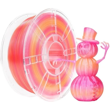 iBOSS Gradient PLA+ 3D printeru filaments, 1,75 +/