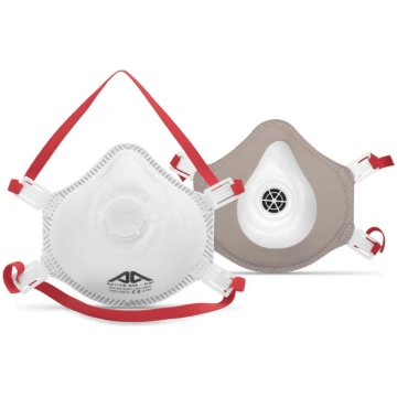 ACTIVE GEAR Respirātors ar vārstu, Active air FFP3