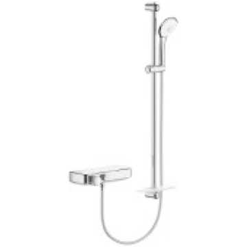 Dušas komplekts Grohe Grohtherm SmartControl ar Te