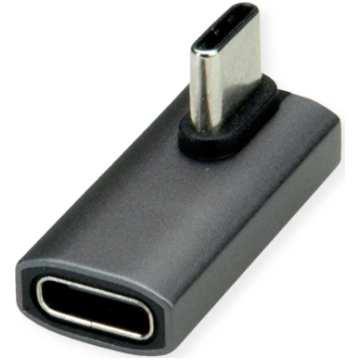 Roline Adapter, USB4 Gen 3x2, Aluminum, 90° rotate