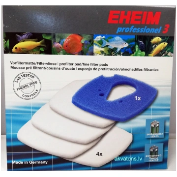 Eheim Professionel3 XL komplekts 2616802