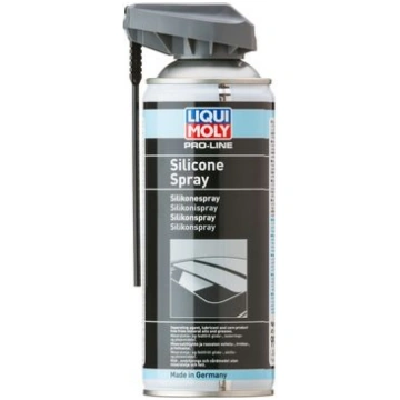 Silikona smērviela aerosolā auto lūkai uc Pro-Line