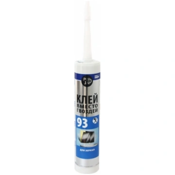 Līme naglu vietā Point 93, spoguļiem 80ml