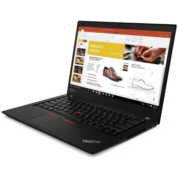 Lietots - Lenovo Thinkpad T14s Gen 1 i7 Touch