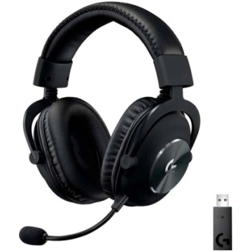 Logitech G PRO X Wireless Lightspeed Gaming Headse