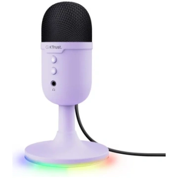 MICROPHONE GXT234P YUNIX USB/PURPLE 25375 TRUST