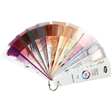 Lisap Metallic Filter Color GOLD - zeltaina Lisapl