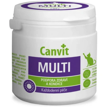 Canvit Multi for cats 100g | 8595602507733 8559