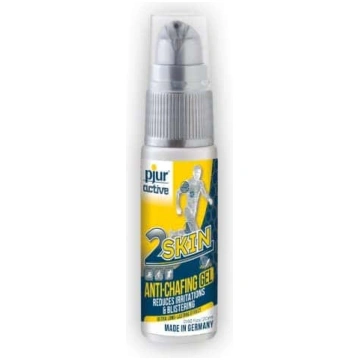 Pjur Active 2Skin gēls pret nobrāzumiem 20ml