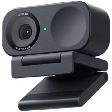 Insta360 Link 2C Standard Edition_Graphite Black