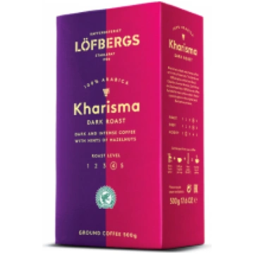 Maltā kafija LÖFBERGS Kharisma, 500 g 450-00892