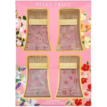 Ellen Tracy Set: Sparkling, Eau De Parfum, For Wom
