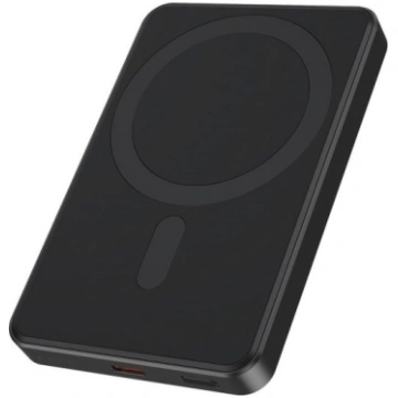 Gembird PB05-WPC15M-01 Magnetic wireless powerbank