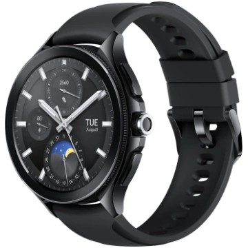 xiaomi Watch 2 Pro (Melns/Melns, LTE)