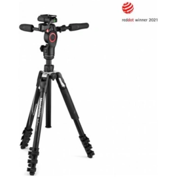 MANFROTTO statīvs Befree 3-Way Live Advanced (MKBF