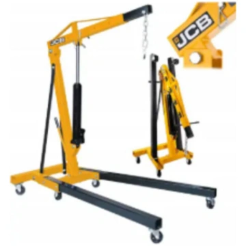 Hidrauliskais celtnis 2t JCB TH72004