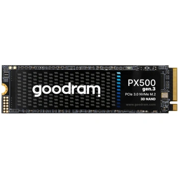 Iekšējais SSD GOODRAM PX500 GEN.3 M.2 1 TB — PCIe 