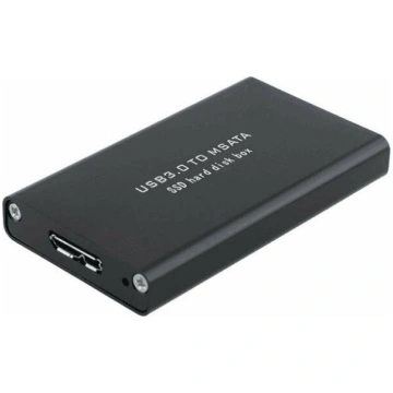MicroStorage mSATA - USB3.0 (MSUB3302) | MSUB3302 