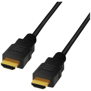 LogiLink HDMI cable with Ethernet - 5 m CH0080 2di