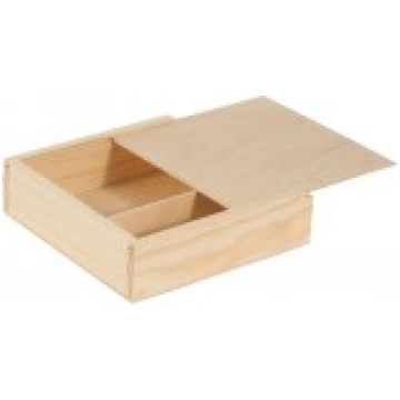 Koka kastīte ar nodalījumiem Dreweks D_PZ300