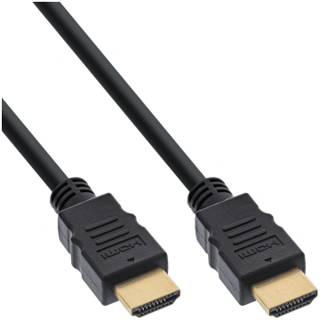 Inline® Hdmi Kabelis, Hdmi-high Speed Mit Ethernet