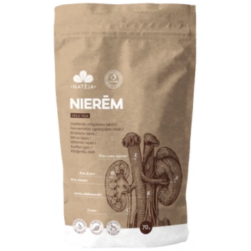 Zāļu tēja Nierēm, 70g