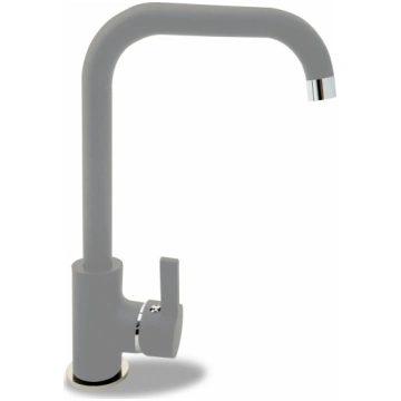 PYRA090922938 kitchen faucet Grey | 090922938 szar