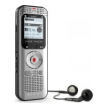 Philips DVT2010 balss ierakstītājs [Dyktafon]