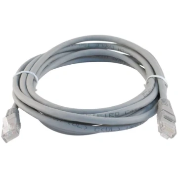 SAVIENOJOSAIS VADS RJ45 5m NOVIPRO