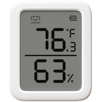 SwitchBot SwitchBot Meter Plus Wewnętrzna Wolno | 