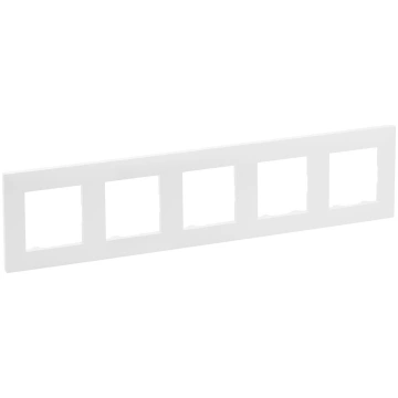 Balts rāmis Niloe Step Legrand 863195