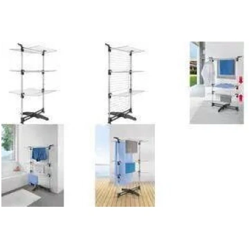 Metaltex Ciclone Vario torņa veļas žāvētājs, 3 līm