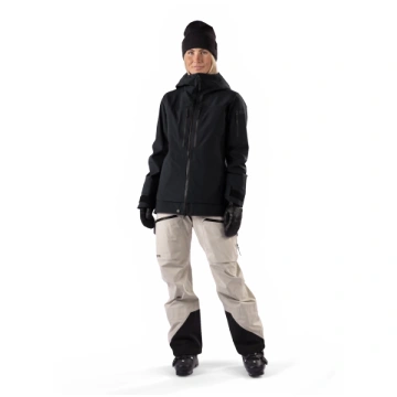 Rido Shell Jacket 2.0 W Deep Black EQPE