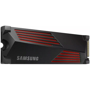 SSD Samsung 990 PRO with Heatsink NVMe M.2 SSD 2TB