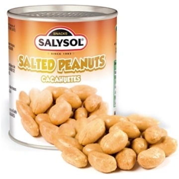 Zemesrieksti sālīti SALYSOL, 60g 450-05910