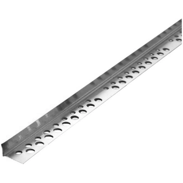 Alumīnija stūra šina 24x12 mm, 3.0 m Cits