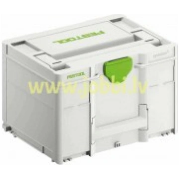 Festool 204843 Systainer³ SYS3 M 237 koferis