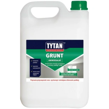 Emulsija Gruntująca Tytan 10l