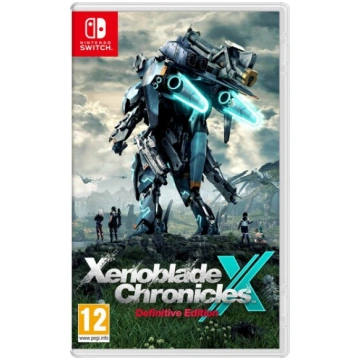 Xenoblade Chronicles X: Definitive Edition