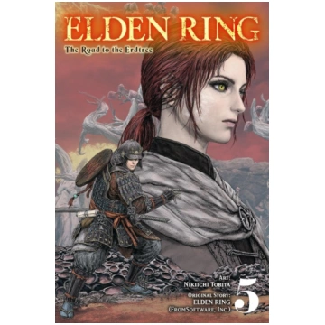 Elden Ring: The Road to the Erdtree, Vol. 5 Little